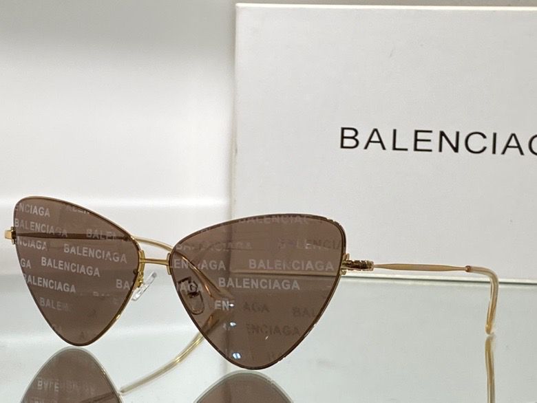 Balenciaga Sunglasses AAA+ ID:20220718-50